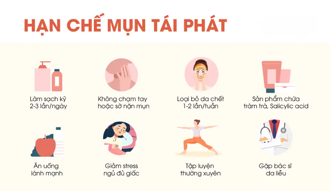 Mụn bọc ở mũi: Cách xử lý nhanh chóng với tinh chất chấm mụn Am to Pm 3 Hinh