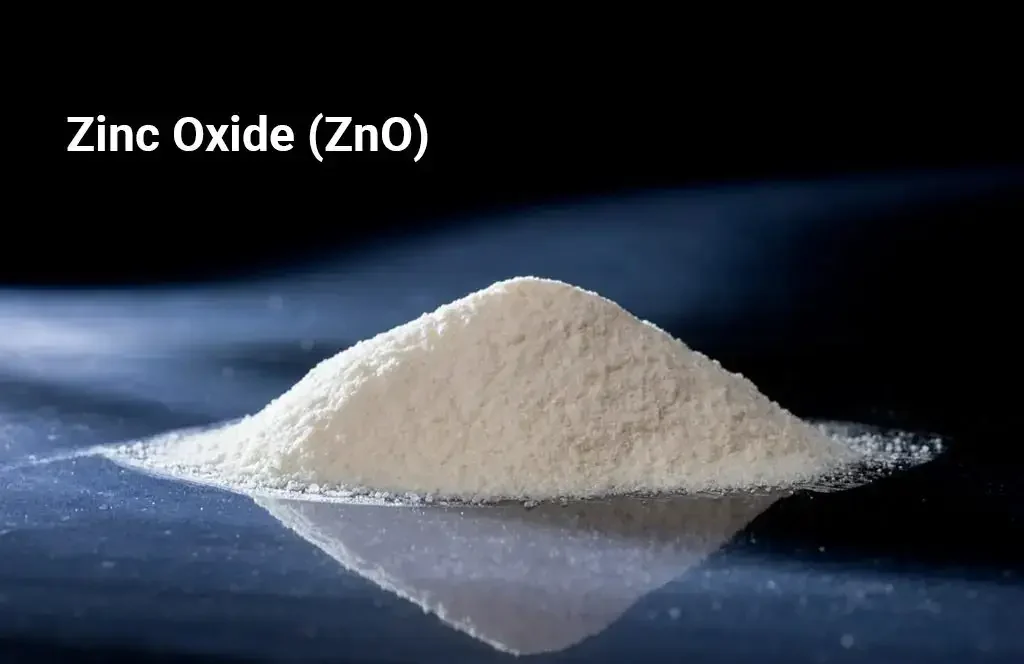 Zinc Oxide – Trị mụn hiệu quả, an toàn, bạn đã biết chưa? 1 Zinc Oxide