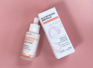 Serum Dưỡng Trắng Da Glutathione Ampoule Am to Pm