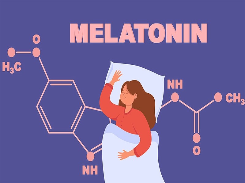 Tác dụng của melatonin