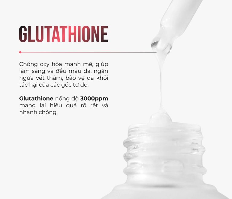 serum glutathione