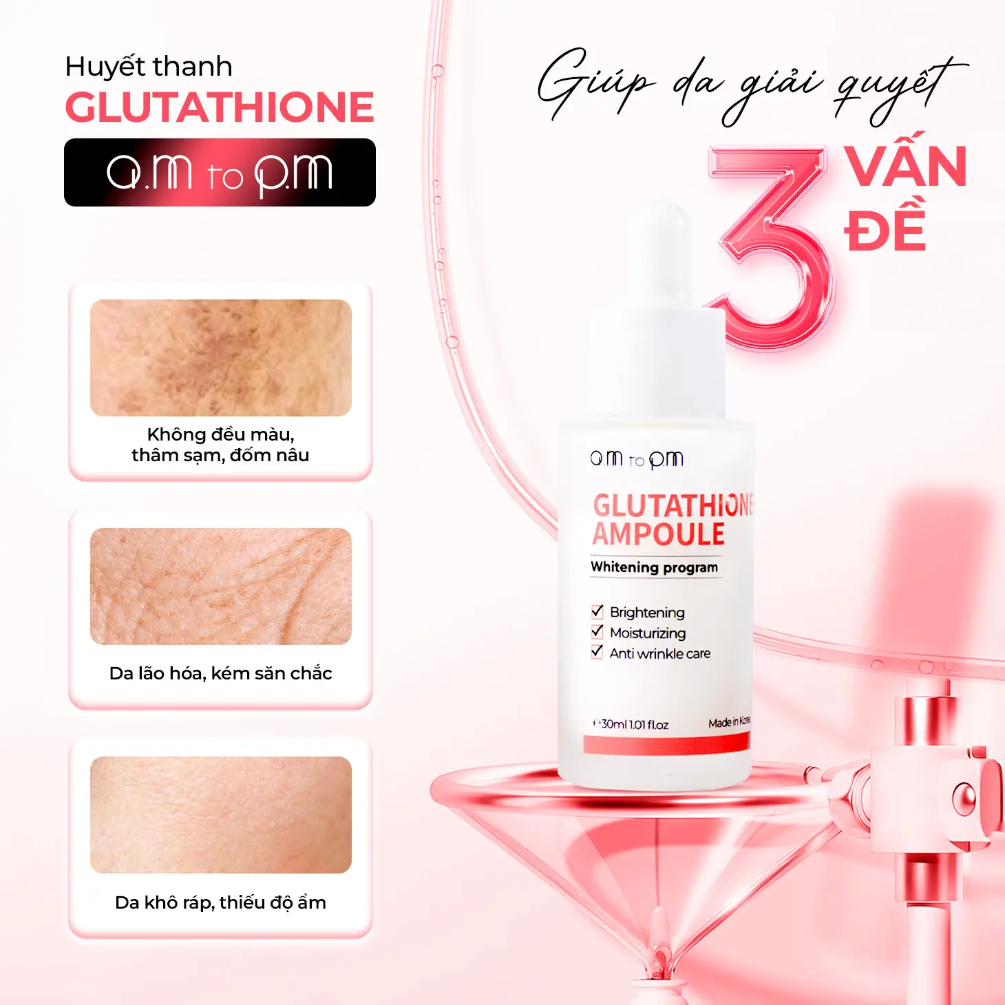 serum glutathione