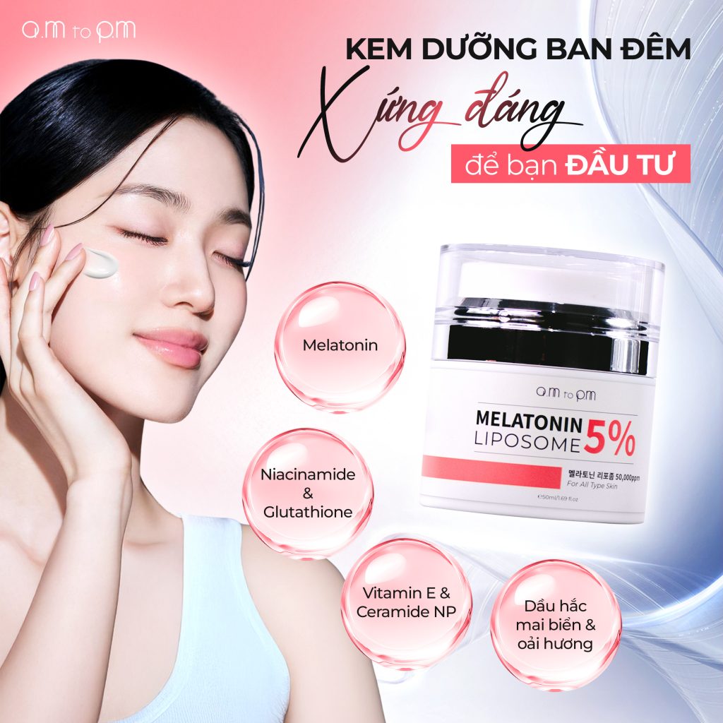 Kem Dưỡng Trắng Da
